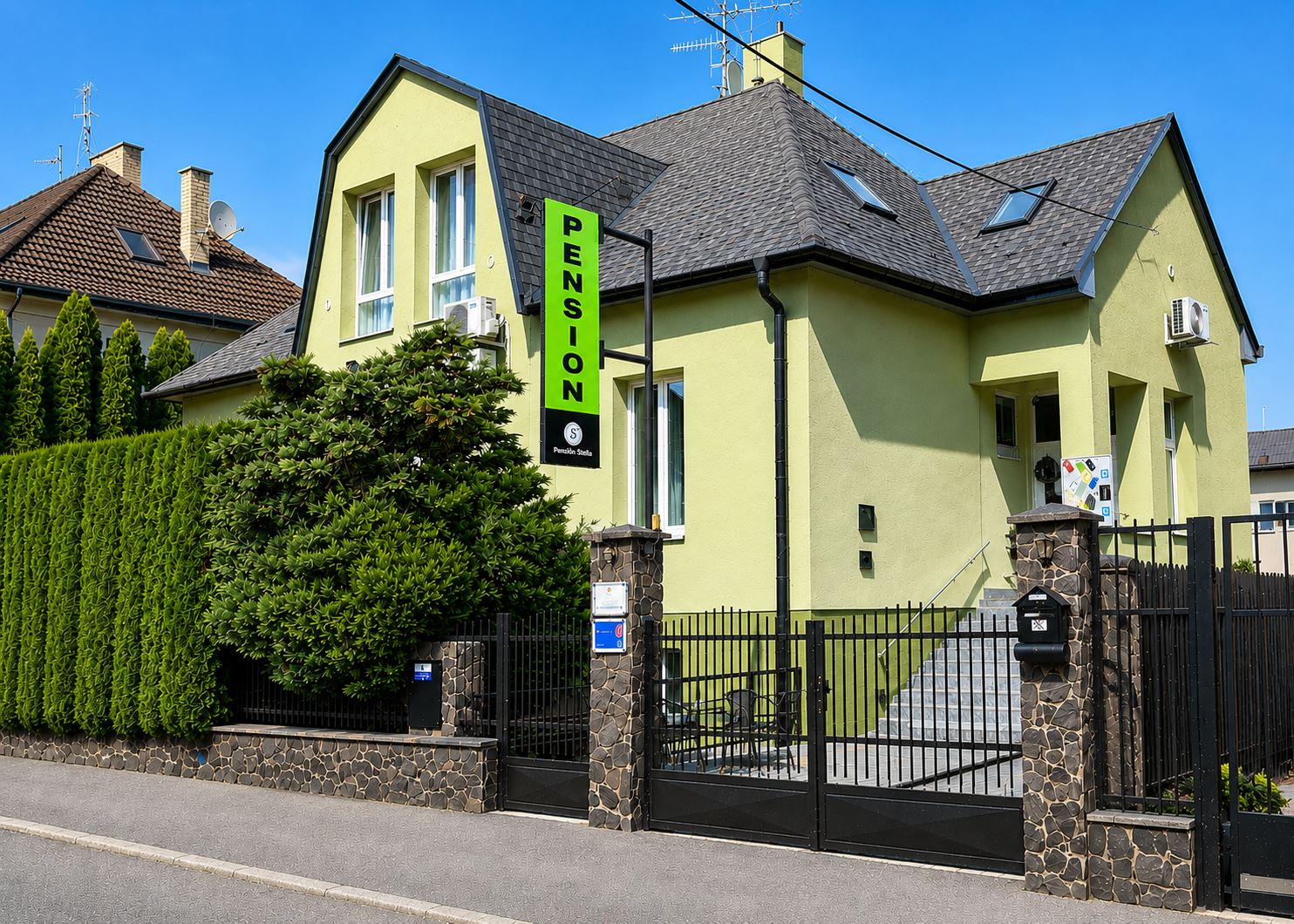 Penzión Tiberia